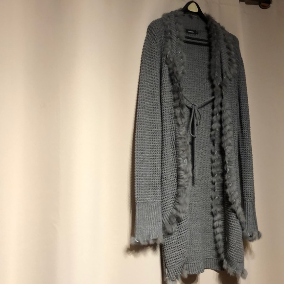One of a kind artisan cardigan - Picture 8 of 8